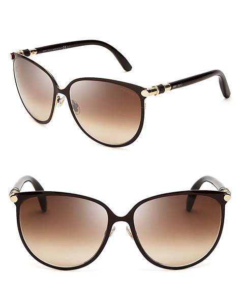 jimmy choo juliet cat eye sunglasses|costco jimmy choo glasses.